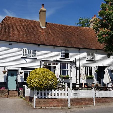 Rose And Crown Hotel Mayfield  Bagian luar foto